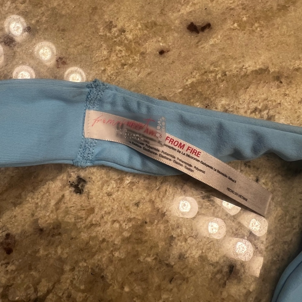 Free People Movement Good Karma Mini Bra - Picture 5 of 5